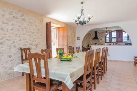 Villa Aubadellet - Finca mallorquine, piscine et jardin privés : photo 3