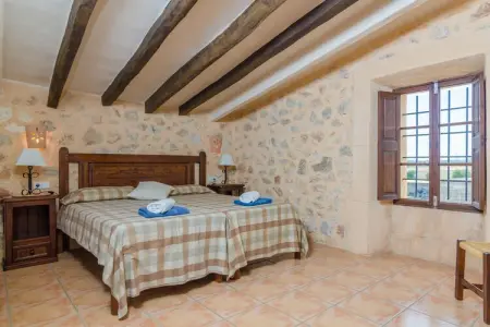 Villa Aubadellet - Finca mallorquine, piscine et jardin privés : photo 4