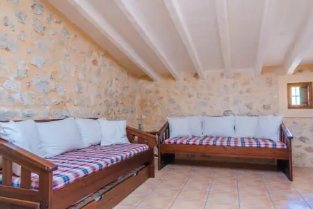Villa Aubadellet - Finca mallorquine, piscine et jardin privés : photo 14