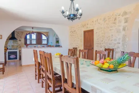 Villa Aubadellet - Finca mallorquine, piscine et jardin privés : photo 18