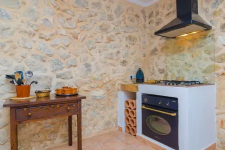 Villa Aubadellet - Finca mallorquine, piscine et jardin privés : photo 20