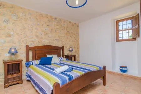 Villa Aubadellet - Finca mallorquine, piscine et jardin privés : photo 22