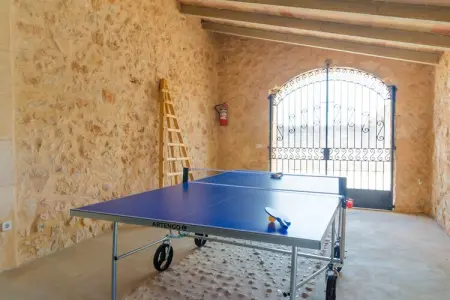 Villa Aubadellet - Finca mallorquine, piscine et jardin privés : photo 27