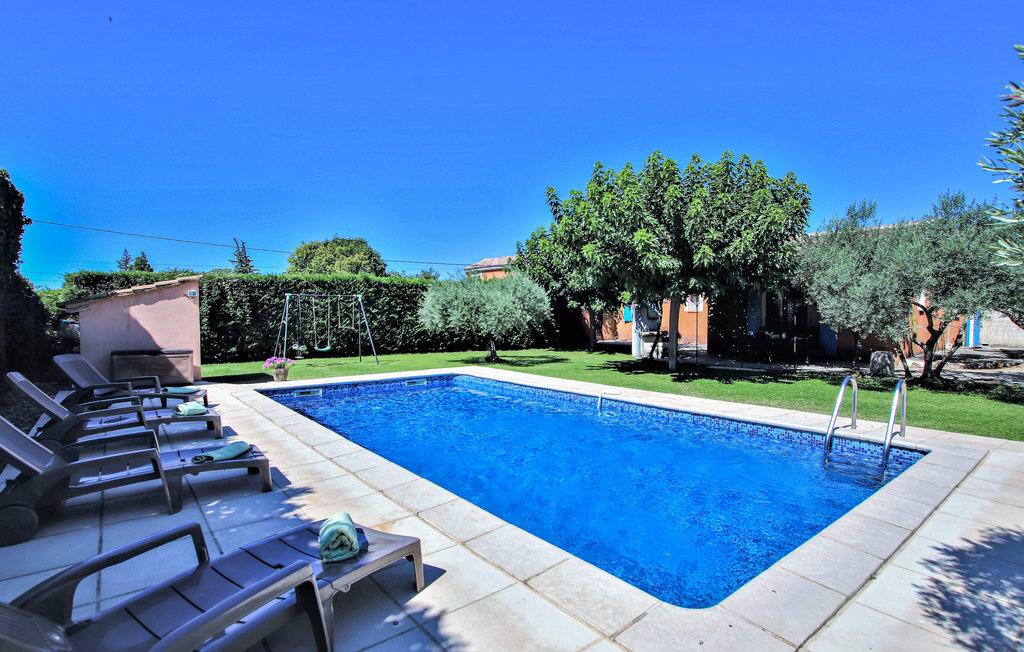 Maison 6 personnes à Carpentras - Photo 1