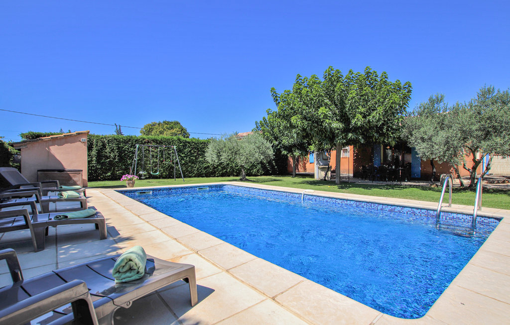 Maison 6 personnes à Carpentras - Photo 10