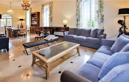 Château provençal 15 pers, piscine privée et parc à Apt : photo 2