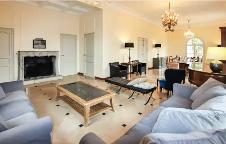 Château provençal 15 pers, piscine privée et parc à Apt : photo 3