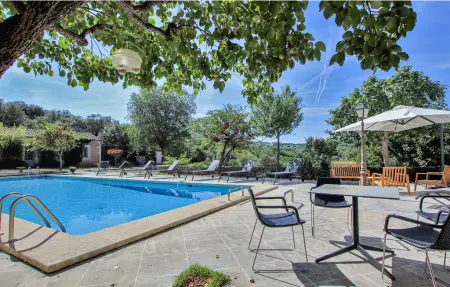 Château provençal 15 pers, piscine privée et parc à Apt : photo 10