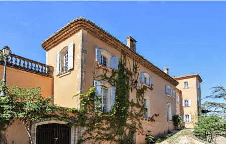 Château provençal 15 pers, piscine privée et parc à Apt : photo 15