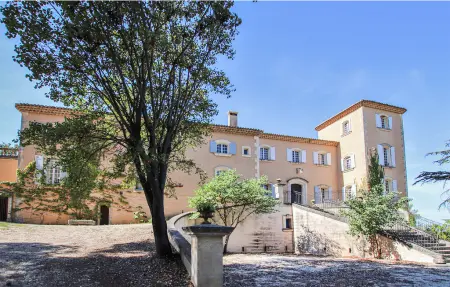 Château provençal 15 pers, piscine privée et parc à Apt : photo 17