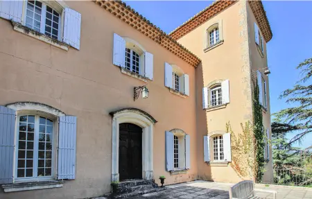 Château provençal 15 pers, piscine privée et parc à Apt : photo 19