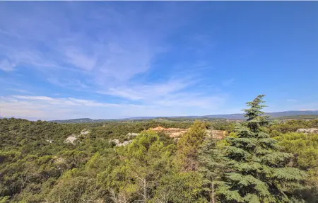 Château provençal 15 pers, piscine privée et parc à Apt : photo 21