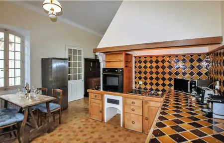 Château provençal 15 pers, piscine privée et parc à Apt : photo 23