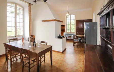 Château provençal 15 pers, piscine privée et parc à Apt : photo 24