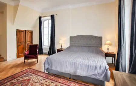 Château provençal 15 pers, piscine privée et parc à Apt : photo 27