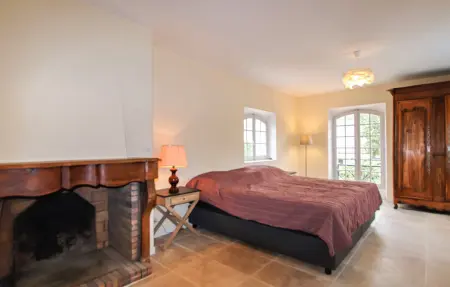 Château provençal 15 pers, piscine privée et parc à Apt : photo 29