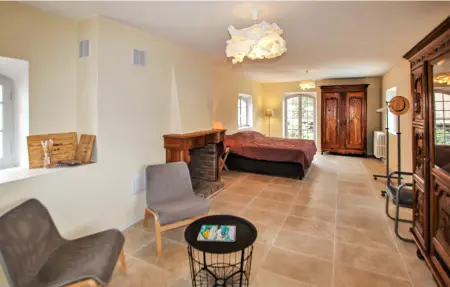 Château provençal 15 pers, piscine privée et parc à Apt : photo 30