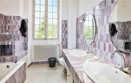 Château provençal 15 pers, piscine privée et parc à Apt : photo 37