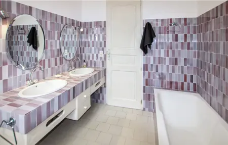 Château provençal 15 pers, piscine privée et parc à Apt : photo 38