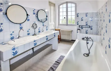 Château provençal 15 pers, piscine privée et parc à Apt : photo 39