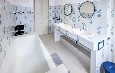 Château provençal 15 pers, piscine privée et parc à Apt : photo 40