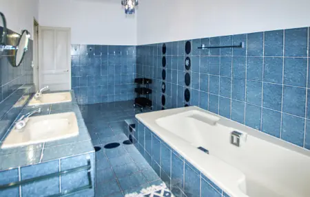 Château provençal 15 pers, piscine privée et parc à Apt : photo 42