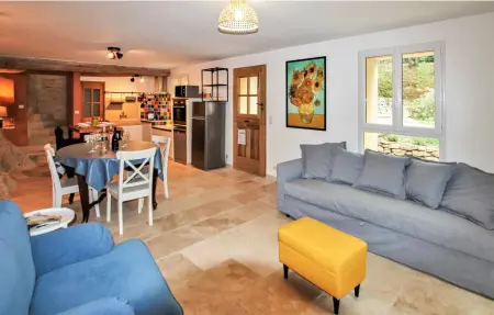 Maison 6 personnes à Apt - Photo 2