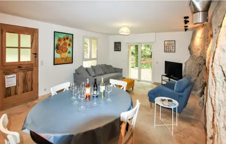 Maison 6 personnes à Apt - Photo 4
