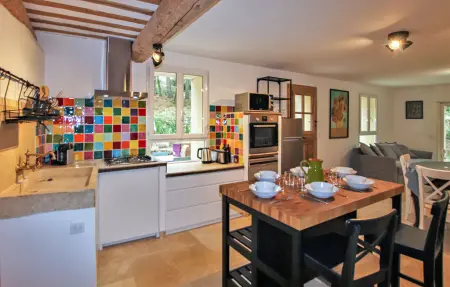 Maison 6 personnes à Apt - Photo 6