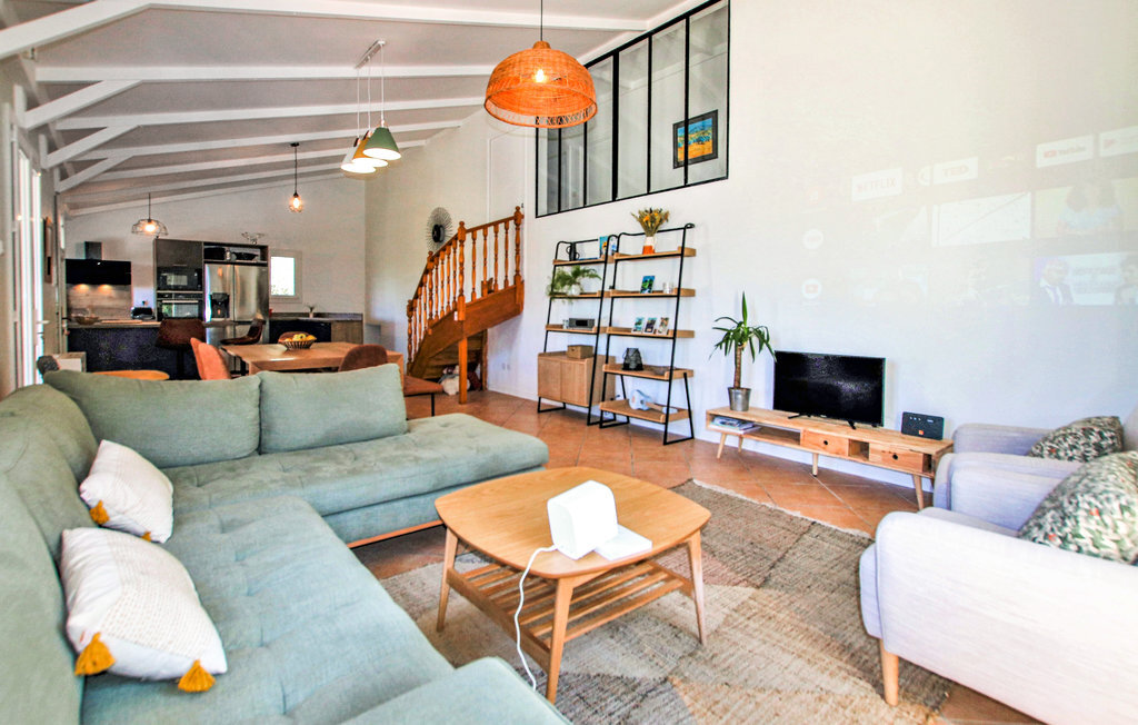 Maison rustique 7 pers. avec piscine privée à Colonzelle - Photo 3