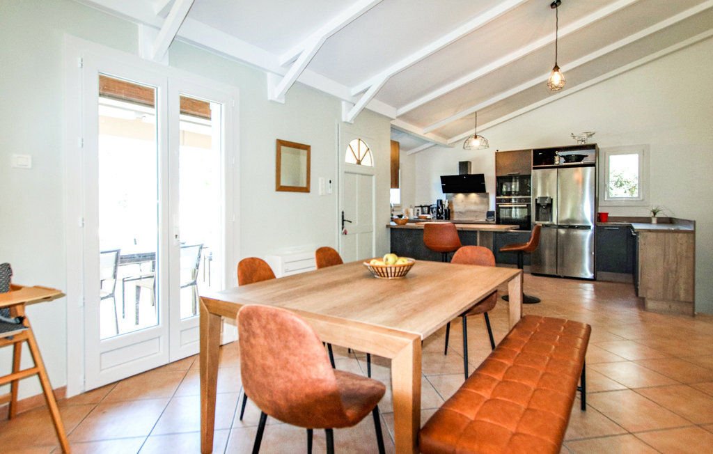 Maison rustique 7 pers. avec piscine privée à Colonzelle - Photo 7