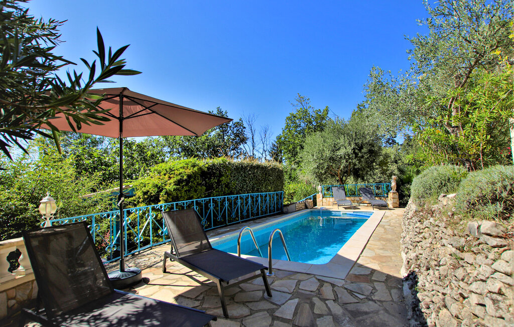Maison rustique 7 pers. avec piscine privée à Colonzelle - Photo 8
