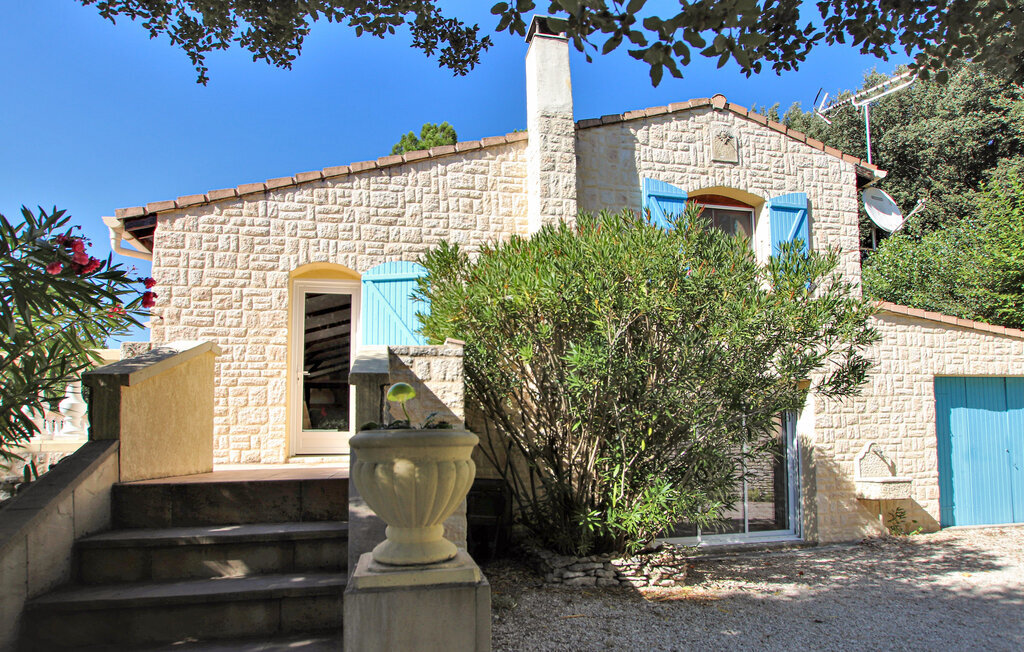 Maison rustique 7 pers. avec piscine privée à Colonzelle - Photo 12