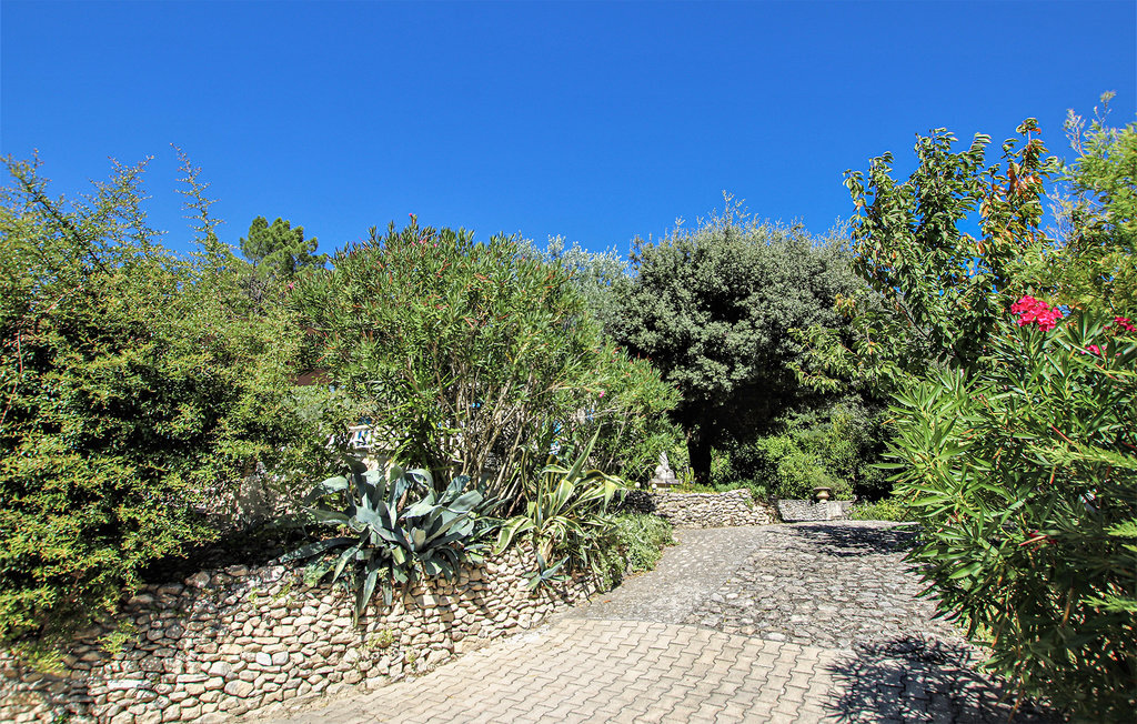 Maison rustique 7 pers. avec piscine privée à Colonzelle - Photo 16