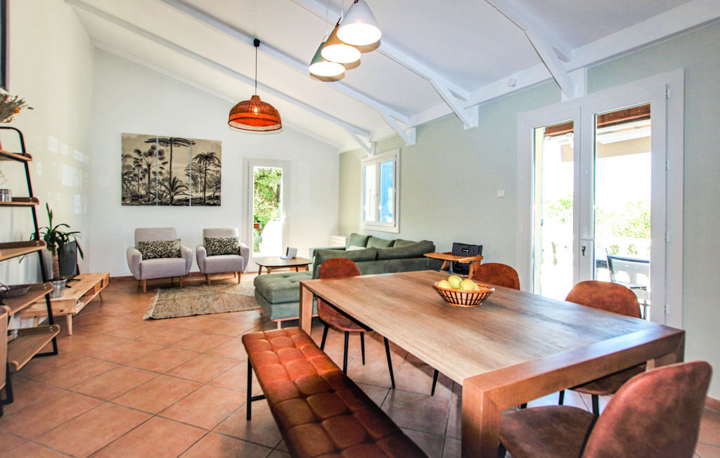 Maison rustique 7 pers. avec piscine privée à Colonzelle - Photo 18