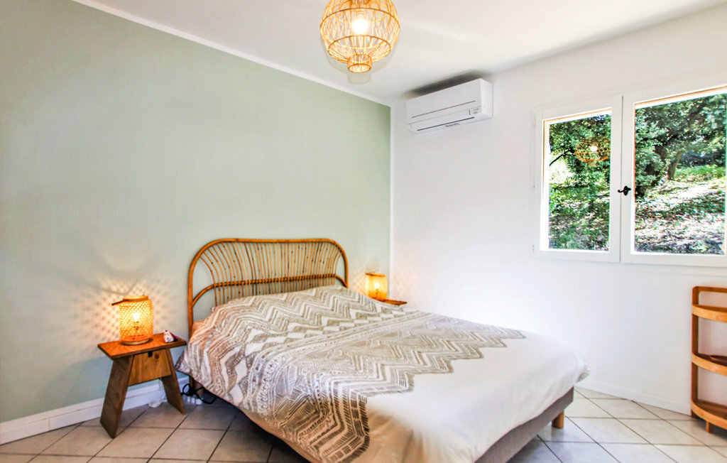 Maison rustique 7 pers. avec piscine privée à Colonzelle - Photo 21