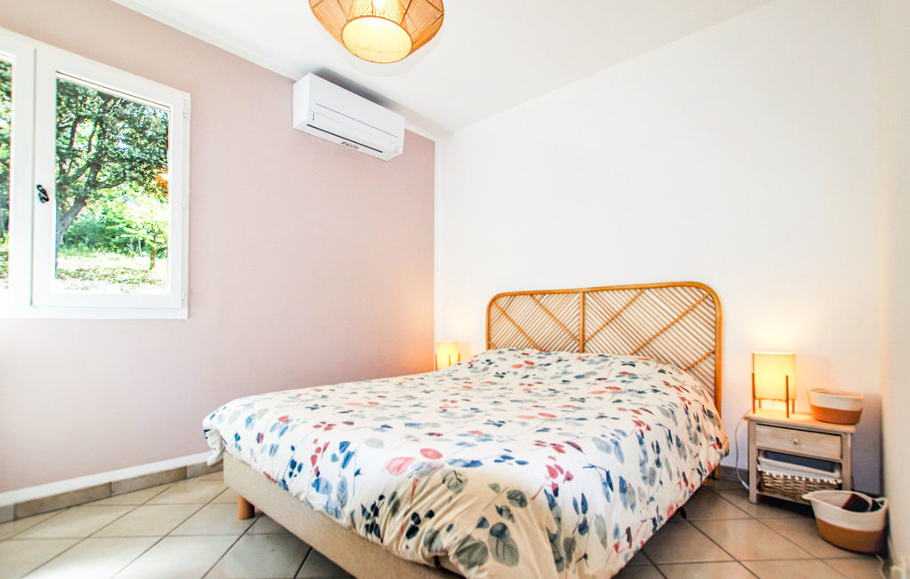 Maison rustique 7 pers. avec piscine privée à Colonzelle - Photo 23