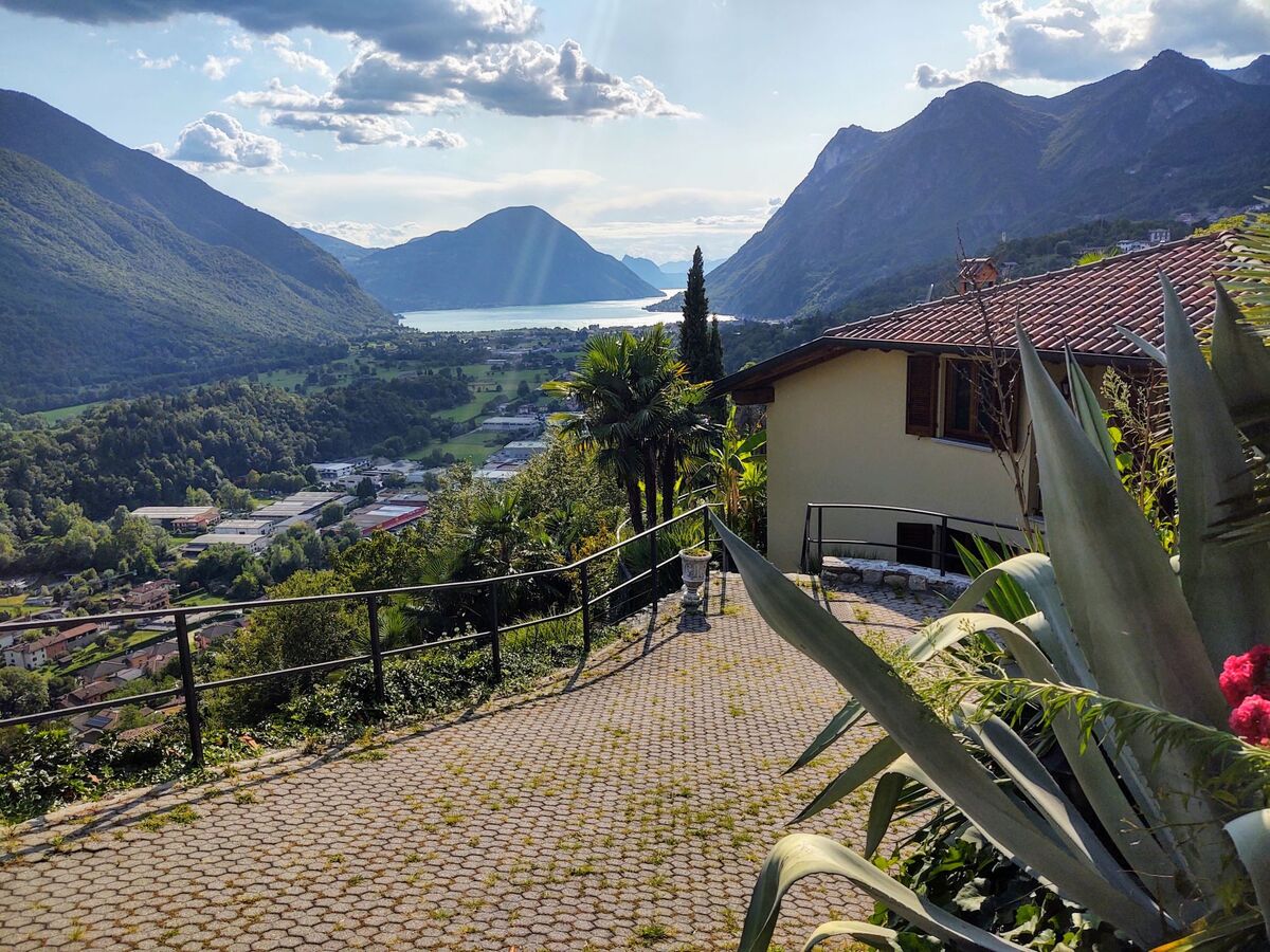 Villa Massimo – Maison 3 étages avec piscine, vue lac - Photo 31
