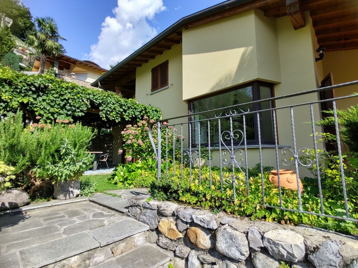 Villa Massimo – Maison 3 étages avec piscine, vue lac - Photo 34