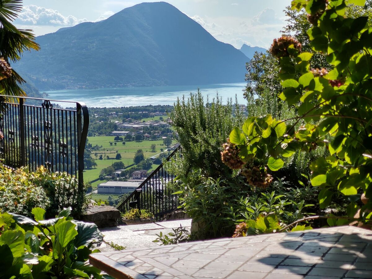 Villa Massimo – Maison 3 étages avec piscine, vue lac - Photo 36