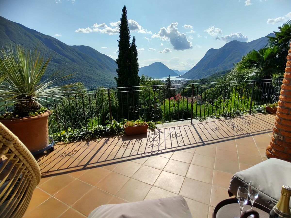Villa Massimo – Maison 3 étages avec piscine, vue lac - Photo 39