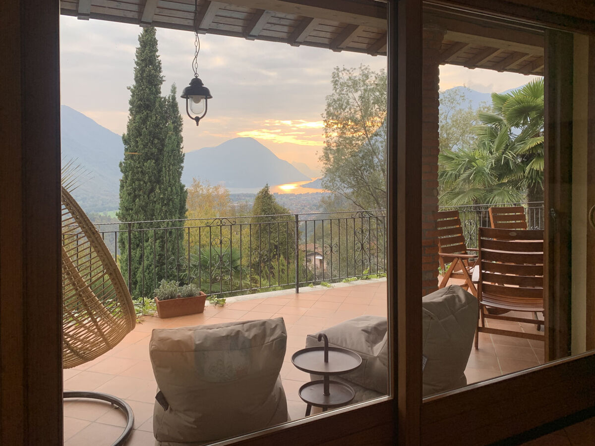 Villa Massimo – Maison 3 étages avec piscine, vue lac - Photo 40