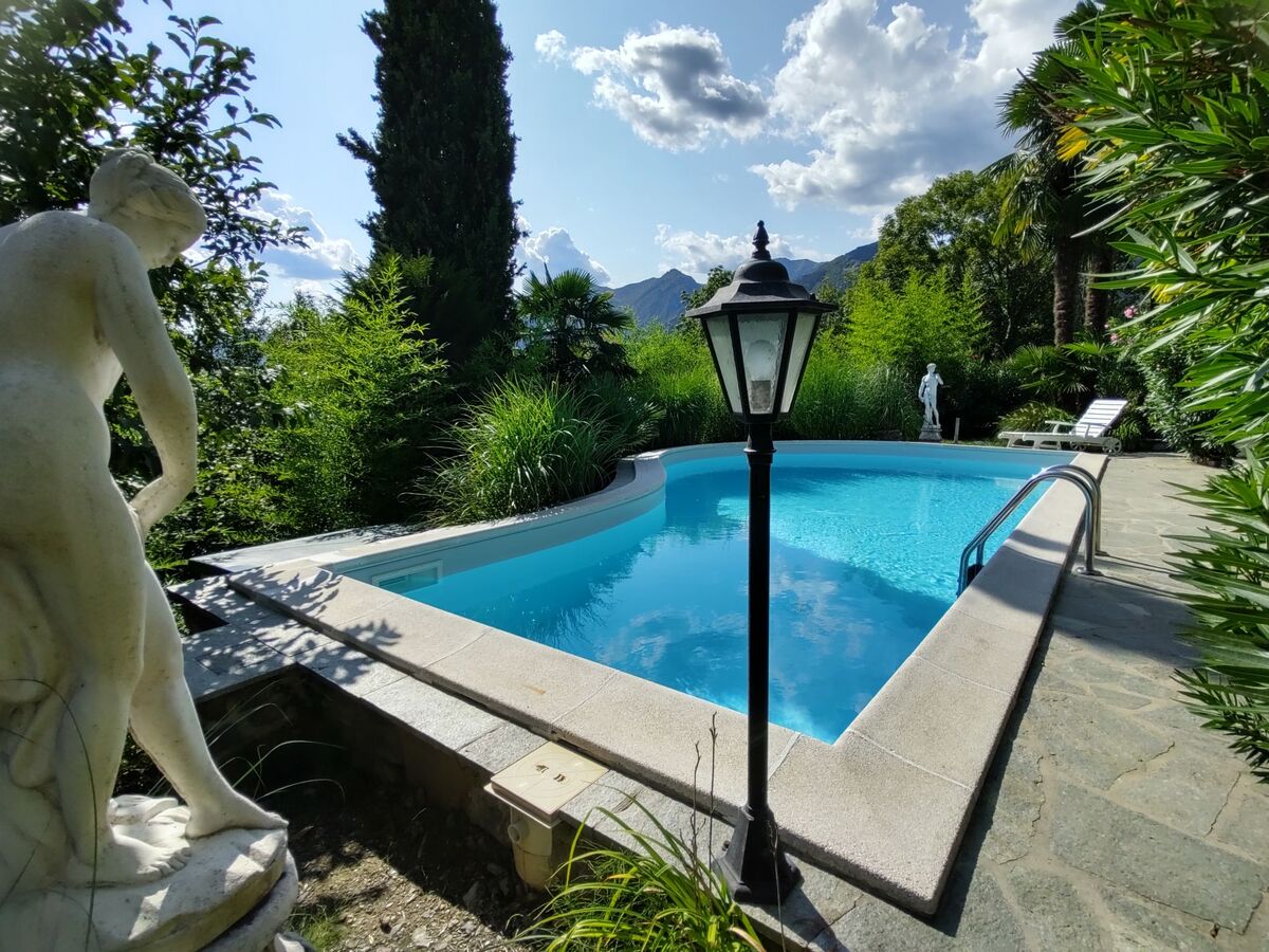 Villa Massimo – Maison 3 étages avec piscine, vue lac - Photo 42