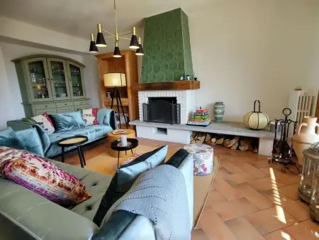 Villa Massimo – Maison 3 étages avec piscine, vue lac : photo 7