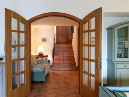 Villa Massimo – Maison 3 étages avec piscine, vue lac : photo 14