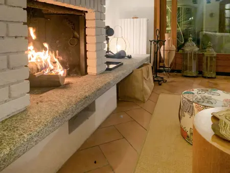 Villa Massimo – Maison 3 étages avec piscine, vue lac : photo 50
