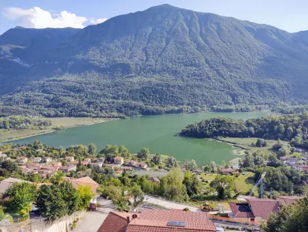 Villa Massimo – Maison 3 étages avec piscine, vue lac : photo 51
