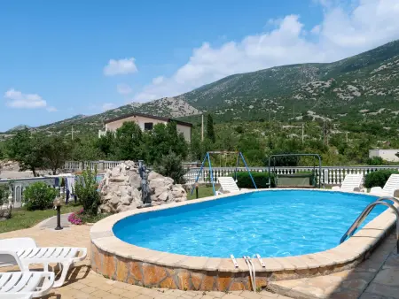 Maison Golic, 6 chambres avec piscine privée : photo 2