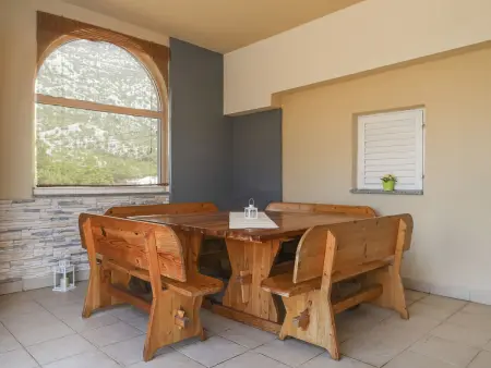 Maison Golic, 6 chambres avec piscine privée : photo 3