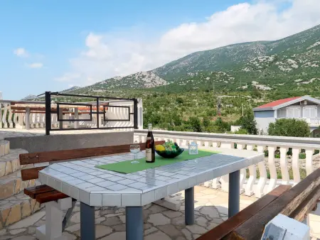 Maison Golic, 6 chambres avec piscine privée : photo 7